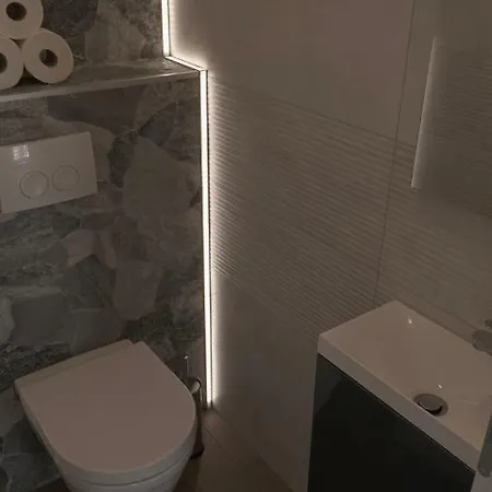 Apartment Bestak *